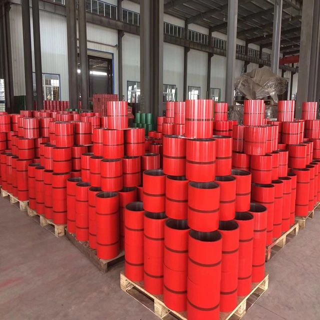 Supplier API 5CT Oil Casing Thread Btc Drilling Pipe Black Steel Tube and Pipe Best Price Oil or Gas Casing Tube China Round Pipe