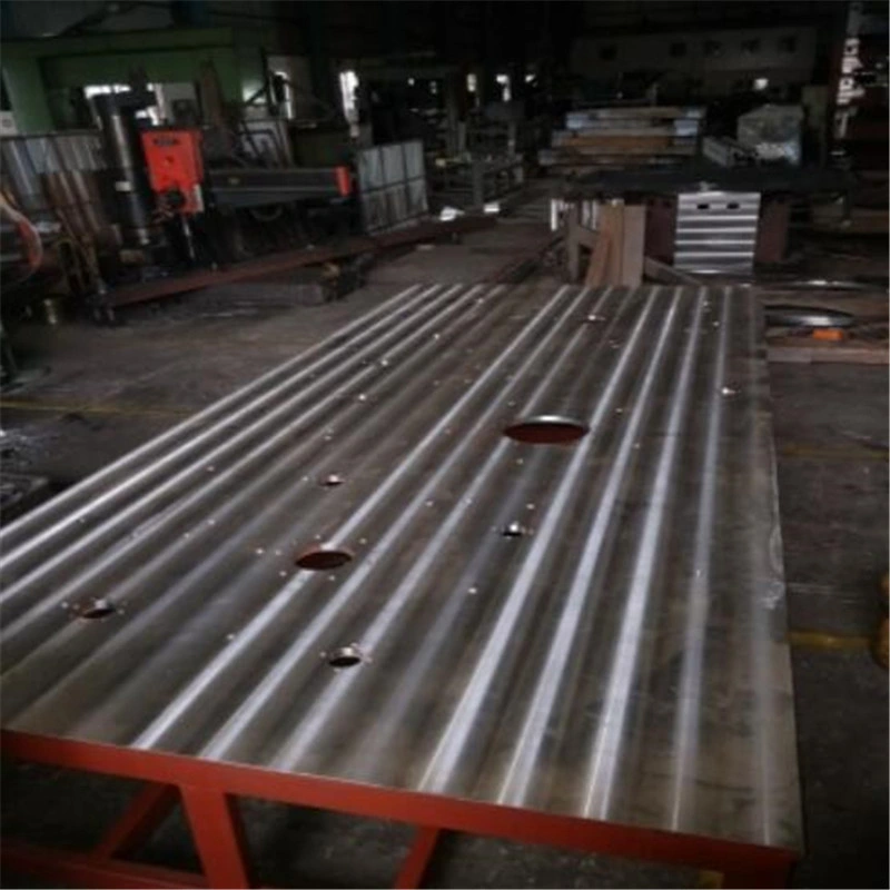 Equipment Base Part Welding Machining Frame Part Weldment Tubes or Plate Welding and CNC Machining