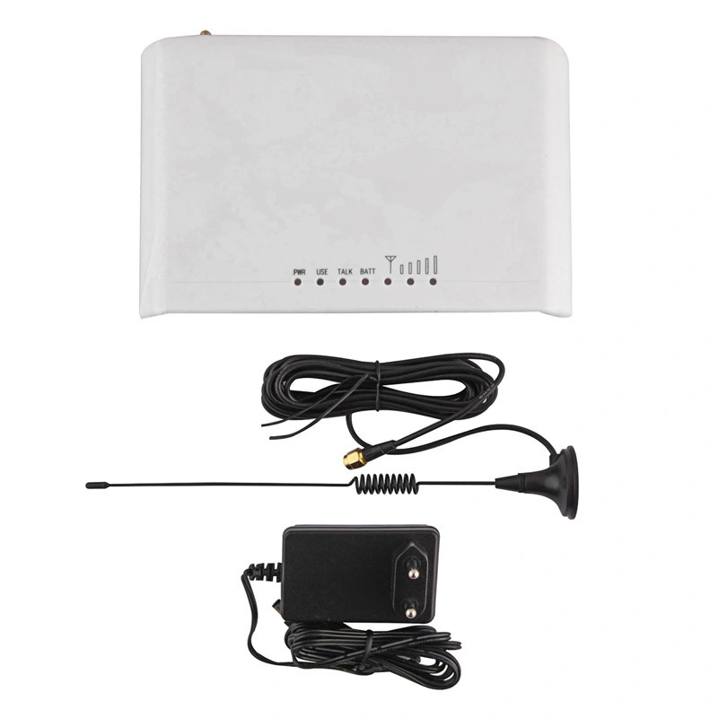 FWT 4G Fixed Wireless Terminal Make or Receive Voice Call 4G GSM Voice Gateway