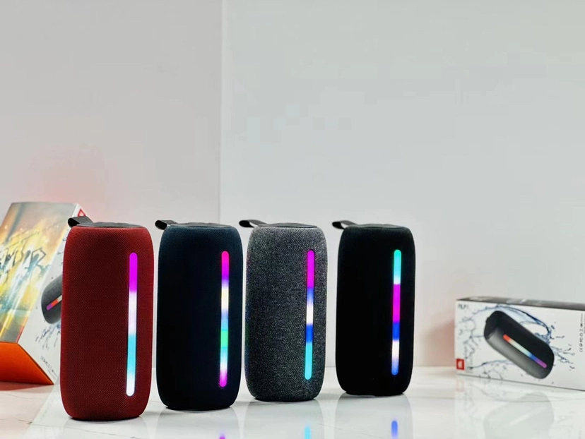 2023 Top Quality Flip 6 Bluetooth Speaker Portable Subwoofer Mini Party Support Music Wireless Speaker