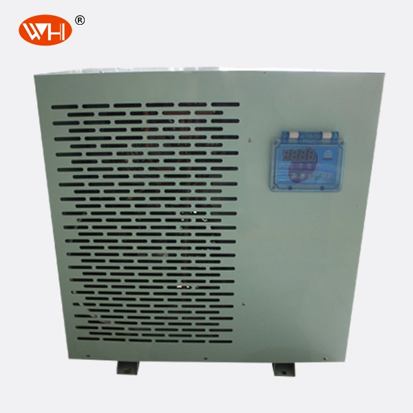 Piscina Calentador de Agua Solar El sistema de refrigeración intercambiador de calor de titanio