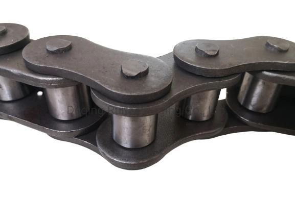 China Manufacturer of Forged Heavy Duty Transmission Conveyor Chain with Attachment in Industrial Line