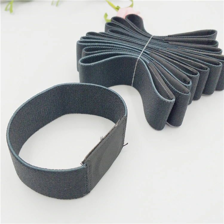 High Quality Comfortable Custom Design Elastic RFID Stretch Band