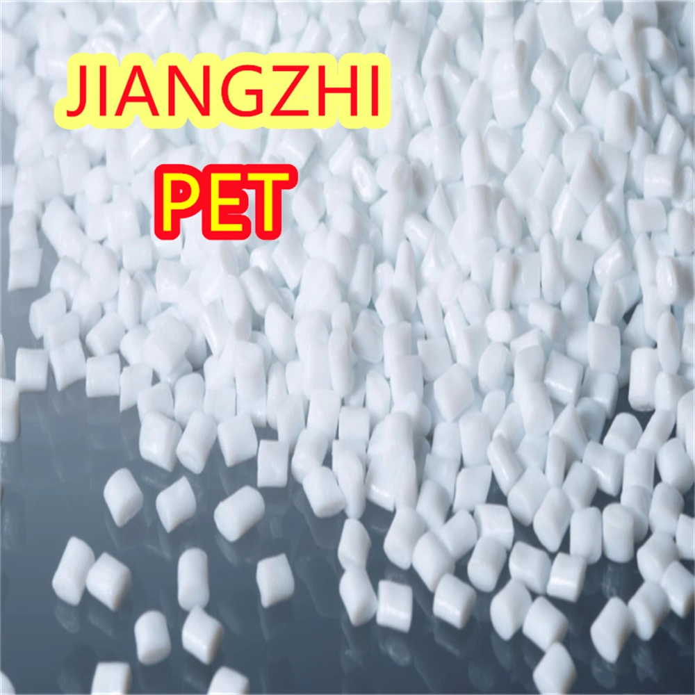 Pet Resin Granules for High-Quality Bottle Production Pet