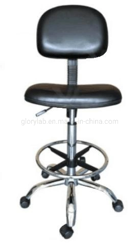 Hot Sale Office PU Leather Chair for Cleanroom Lab Industrial Chair (JH-ST011)