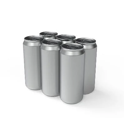 Drinks Package Beer and Beverage Aluminum Cans Sleek 200ml/300ml Aluminum Cans