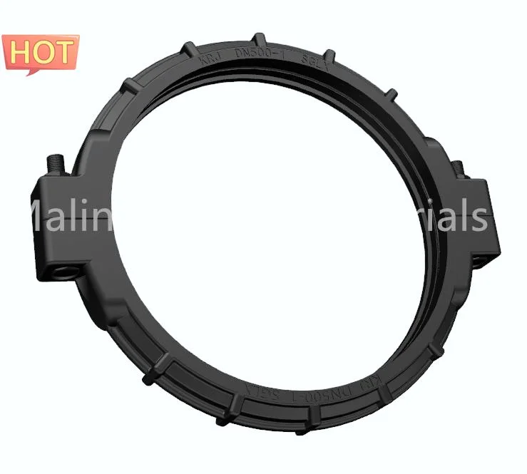 DN300-DN350 Hot Sale Quick Remove Flexible Joint for Slurry Pipe Line