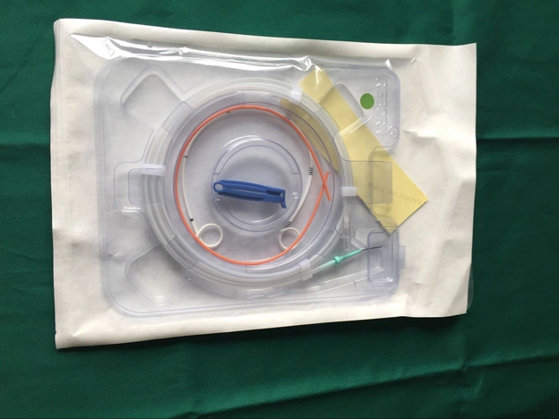 Mit oder ohne Gewinde Teo oder OEC flexible PCNL Urologie Ureteraler Stent