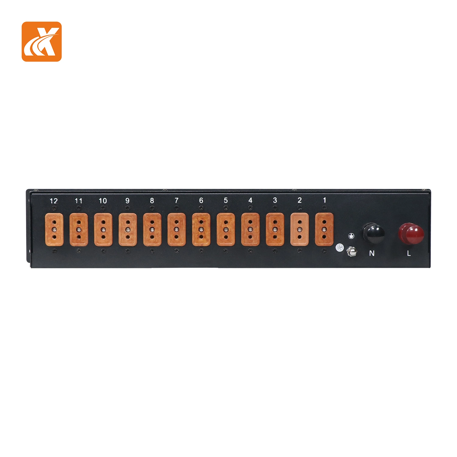 Modèle KGB-J12 220 V entrée de tension via la carte de commutation pour platine Performance Stage Light Gobo