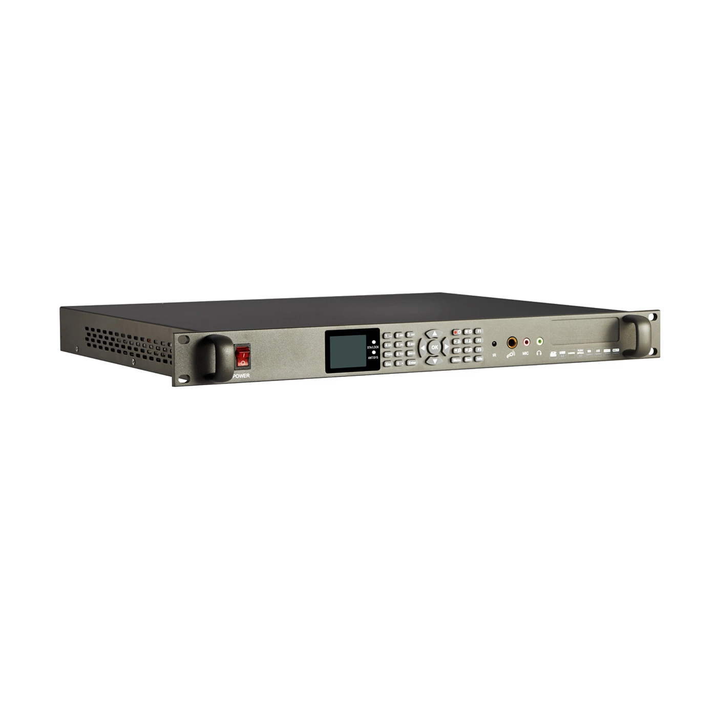 Emergency Control Cofdm Remote Video Surveillance System