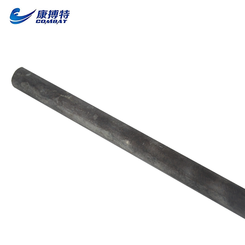 Dia 18*480mm Black Surface Molybdenum Rod Bar Mo1