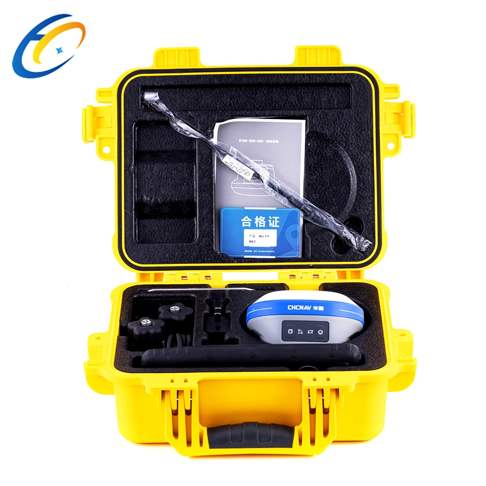 Small and Portable Surveying Instrument for Land Survey