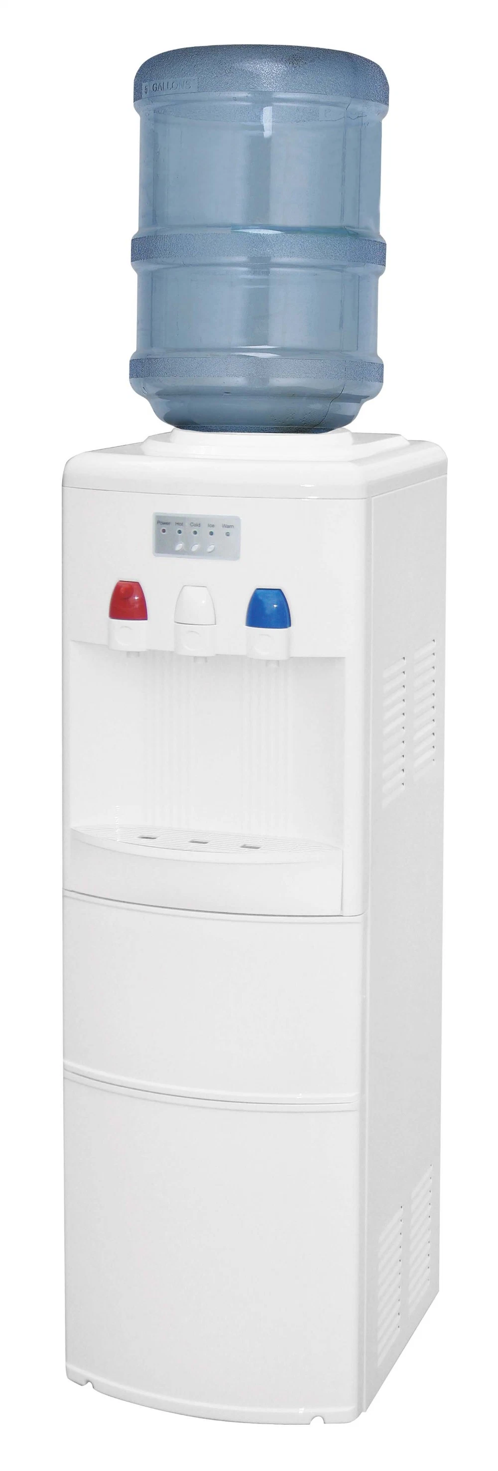 Direct Manufacturer OEM/ODM Hot and Cold Water Dispenser with Ice Maker Wholesale