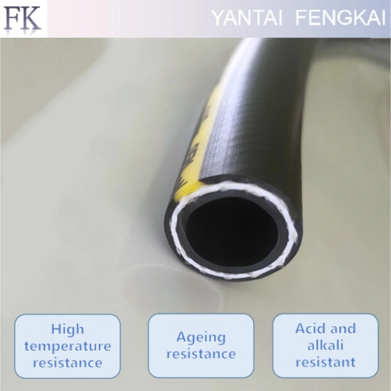 Household Cold Resistant and Well Protected Storage Water Pipes Rubber Pipes