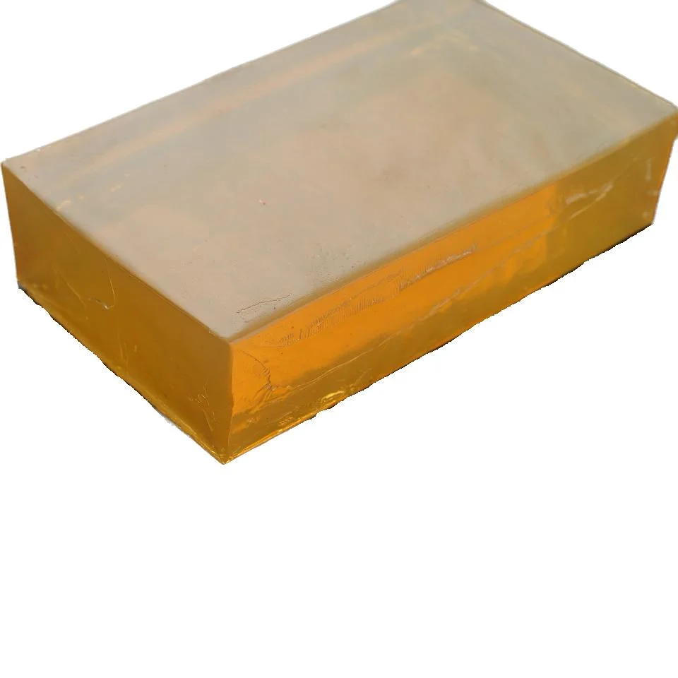 1kg almohada paquete pegamento adhesivo hot melt Psa Uch3723 para cintas de BOPP