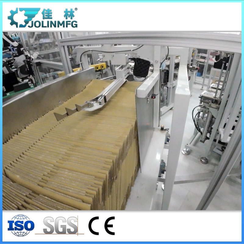 Automatic Carton Erector Packing and Sealing 3 in 1 Machine Carton Packing Machine