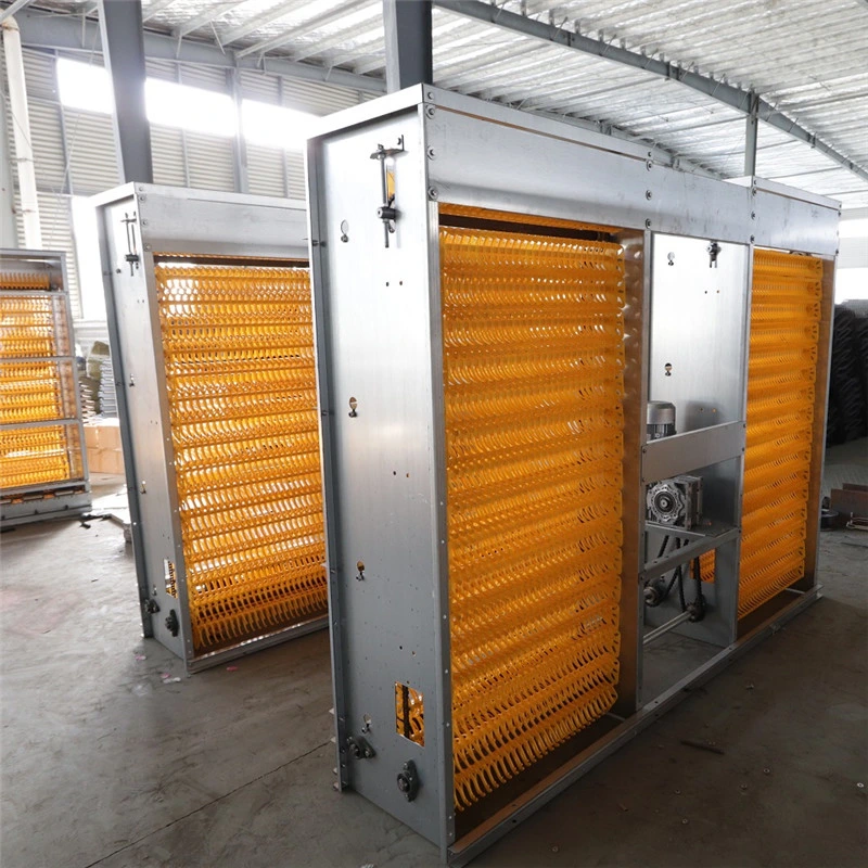 Galvanized Automatic Poultry Farm Equipment Chicken Battery Cage for 10000 Capacity