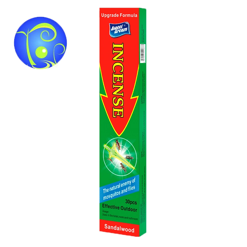 Mosquito Repellent Anti Mosquito Stick Sandalwood Incense Sticks