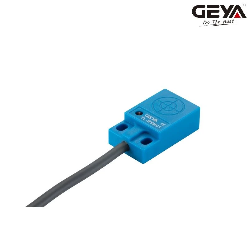 Sensor de distancia inductiva Apds9960 Fungsi sensor fotoeléctrico capacitivo Geya Switch Proximidad ODM