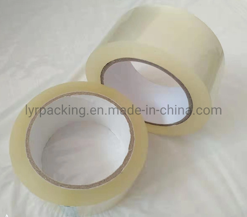 BOPP Packing Adhesive Tape Clear Packing Tape /BOPP OPP Sealing Film Tape