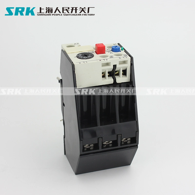 China Top500 Enterprise Factory Price Jrs2 3ua54 4A-36A AC Thermal Overload Relay for Motor Protection