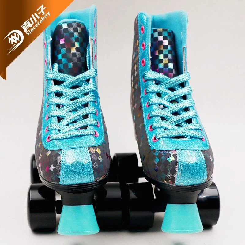 ODM New Material Quad Disco Roller Skate