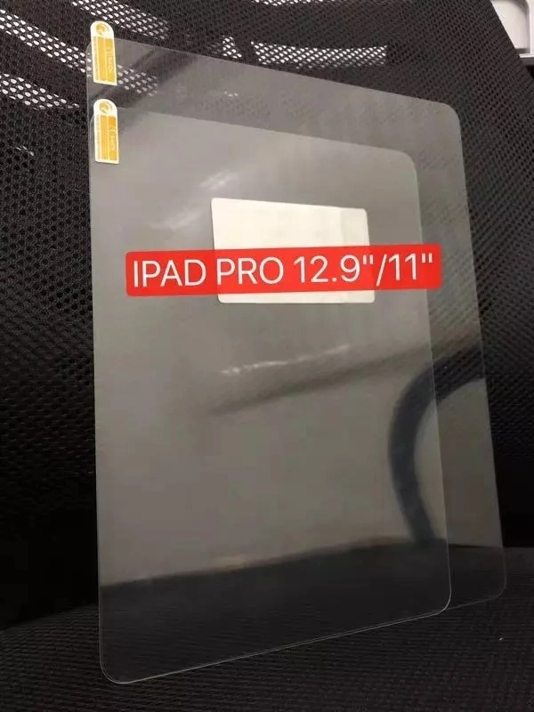 Protector de pantalla de película de vidrio templado Premium Anti-Shock 9h Wholesale/Supplier. Privacidad Para protector de pantalla de iPad