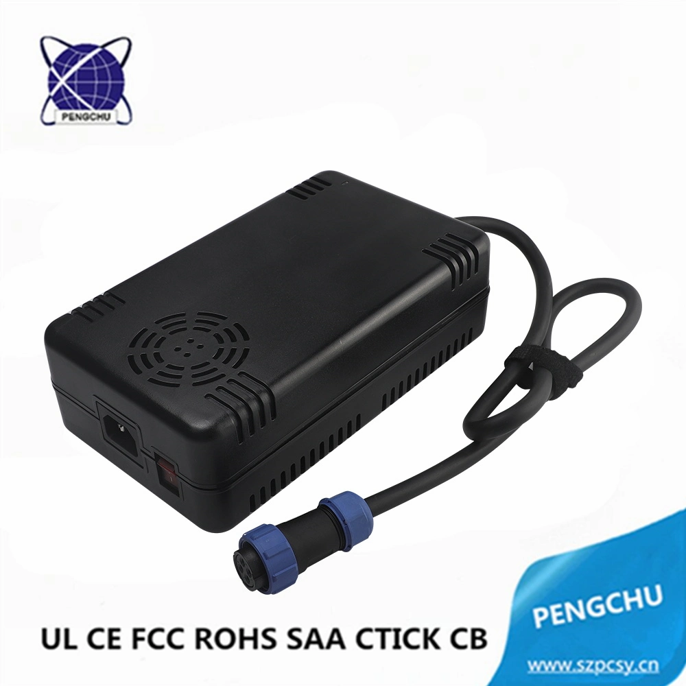 Plastic Material DOE Level VI 504W 24V 21A AC/DC Adapter/Switching Power Supply