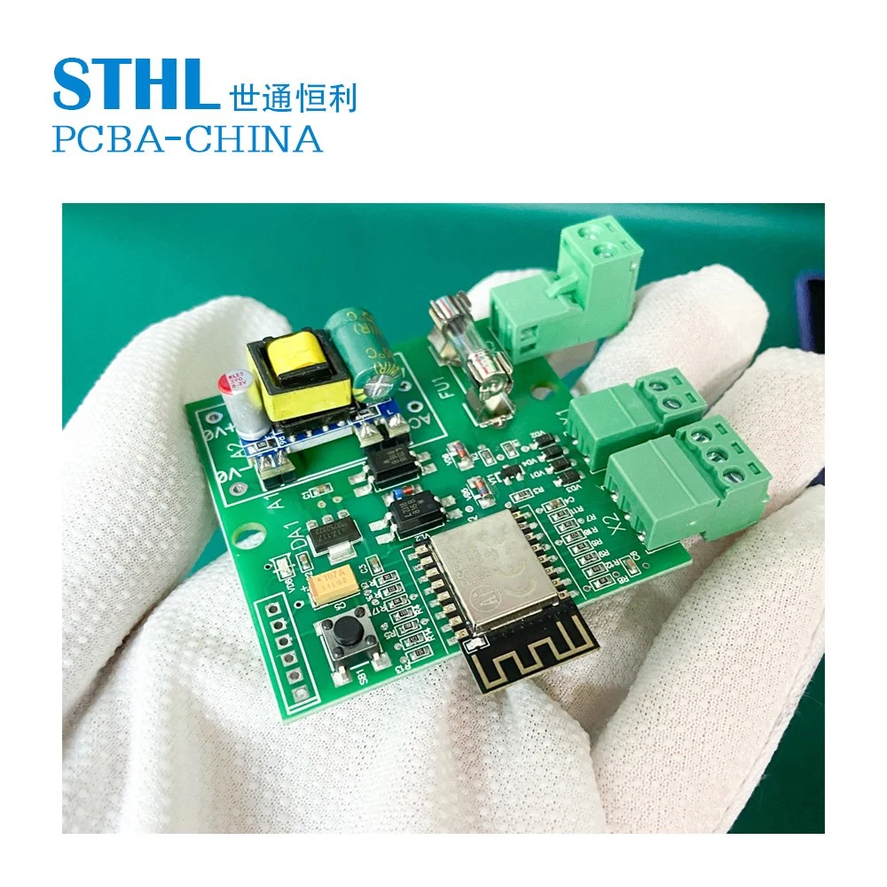 Professional Consumer Electronics Printed Circuit Board Multilayer PCB