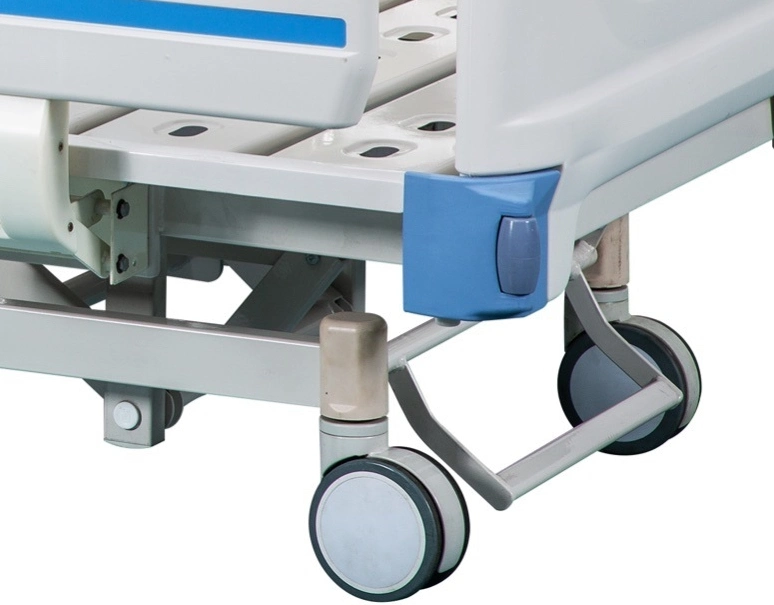 Adjustable Five Function Electric ICU Hospital Medical Bed