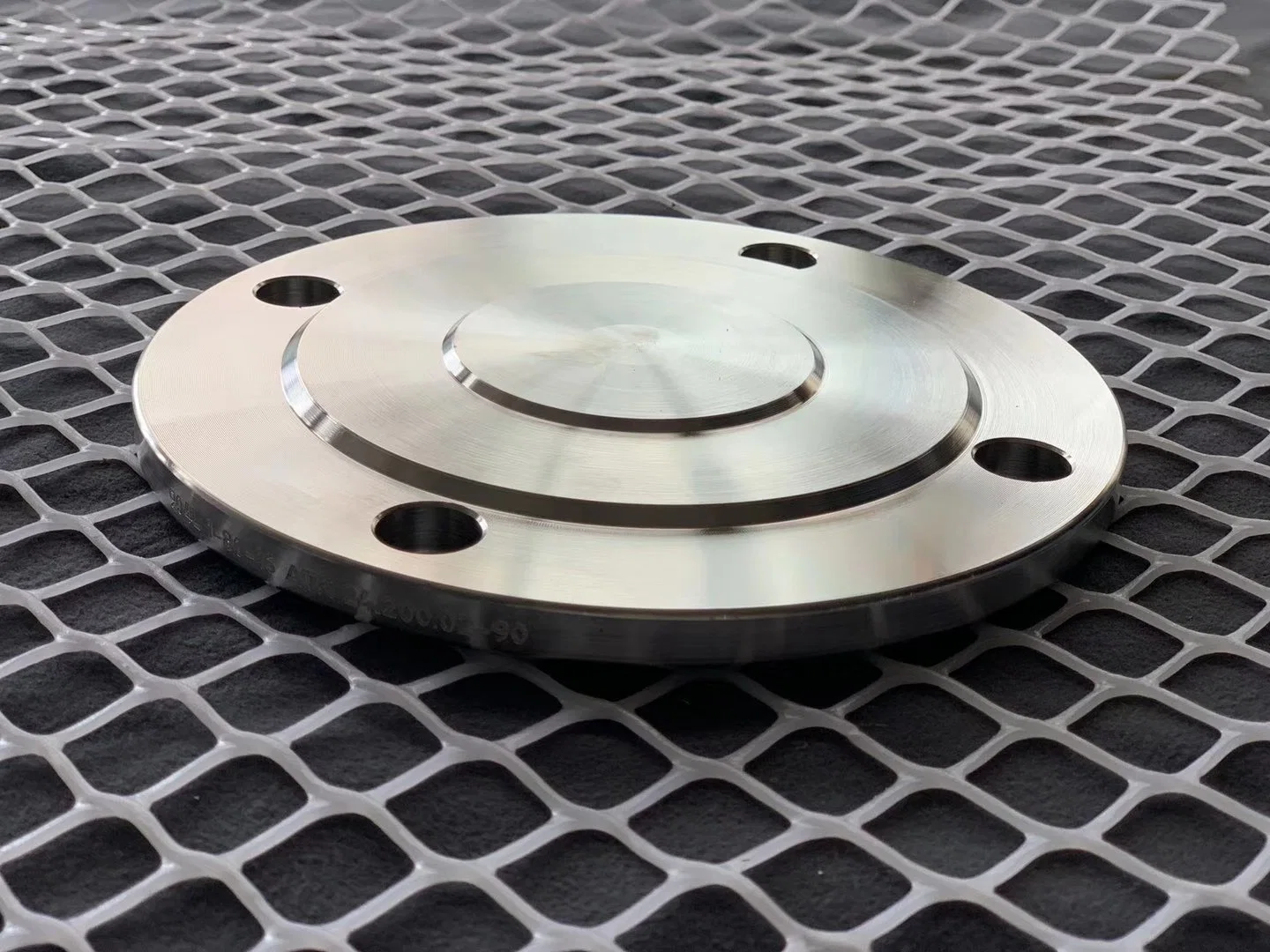 Stainless Steel 1inch 304 150# ASME Weld Neck Flange