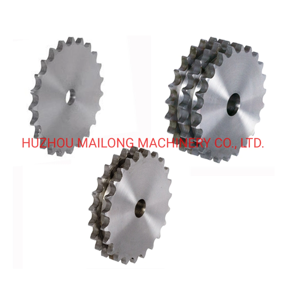 High quality/High cost performance Harden Teeth 12A Chain Sprocket Plate