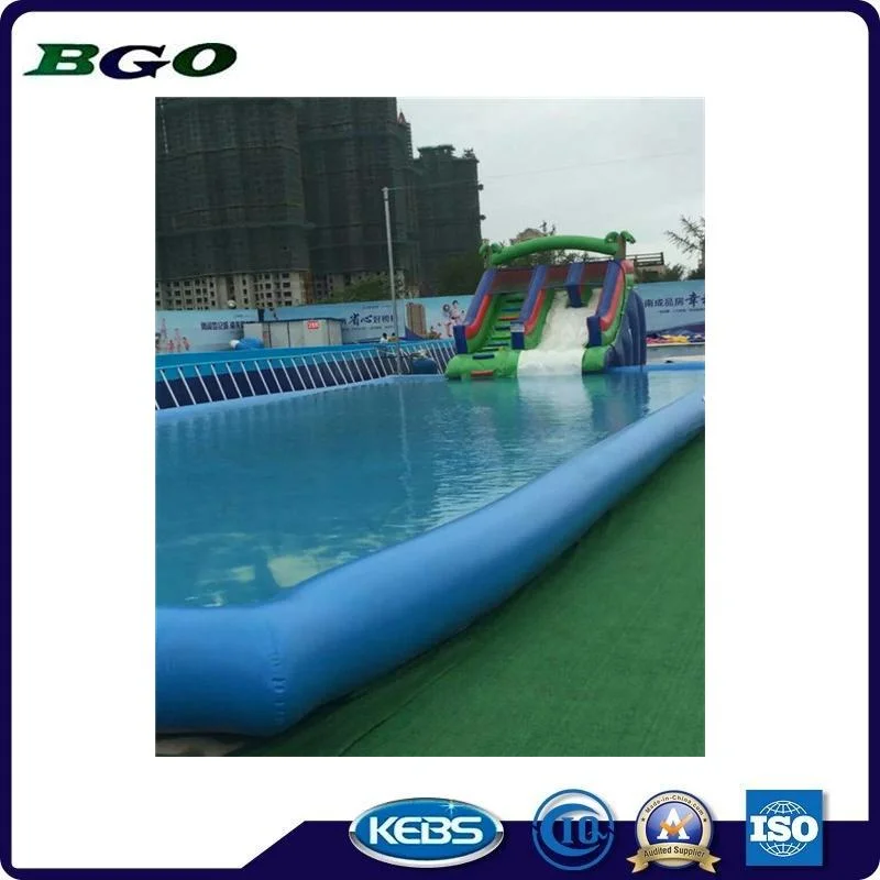 Inflatable Water Slides Swimming Pool