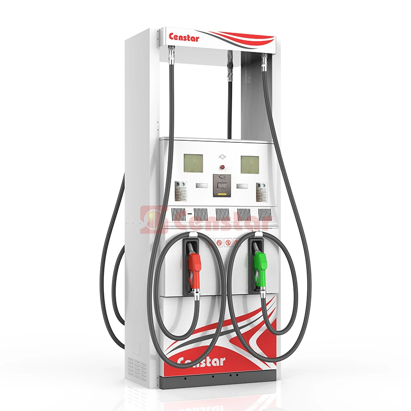 Hot Sale Fuel Dispenser Machine Petrol Oil 8 Fuel Dispenser Nozzle Fuel Pump Dispenser