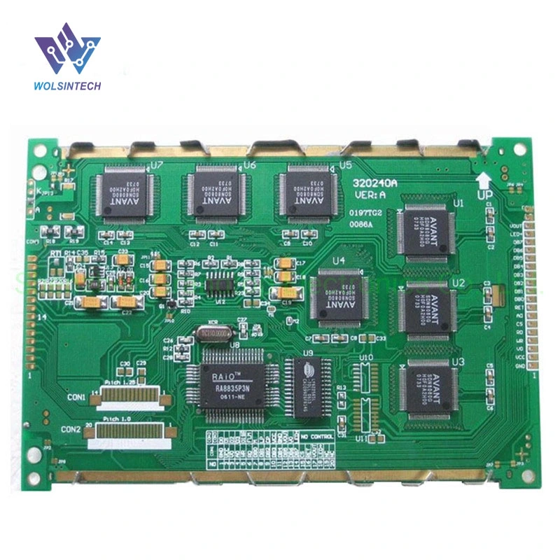 PCBA Control Board Used on Smart Light Control PCBA Consumer Product