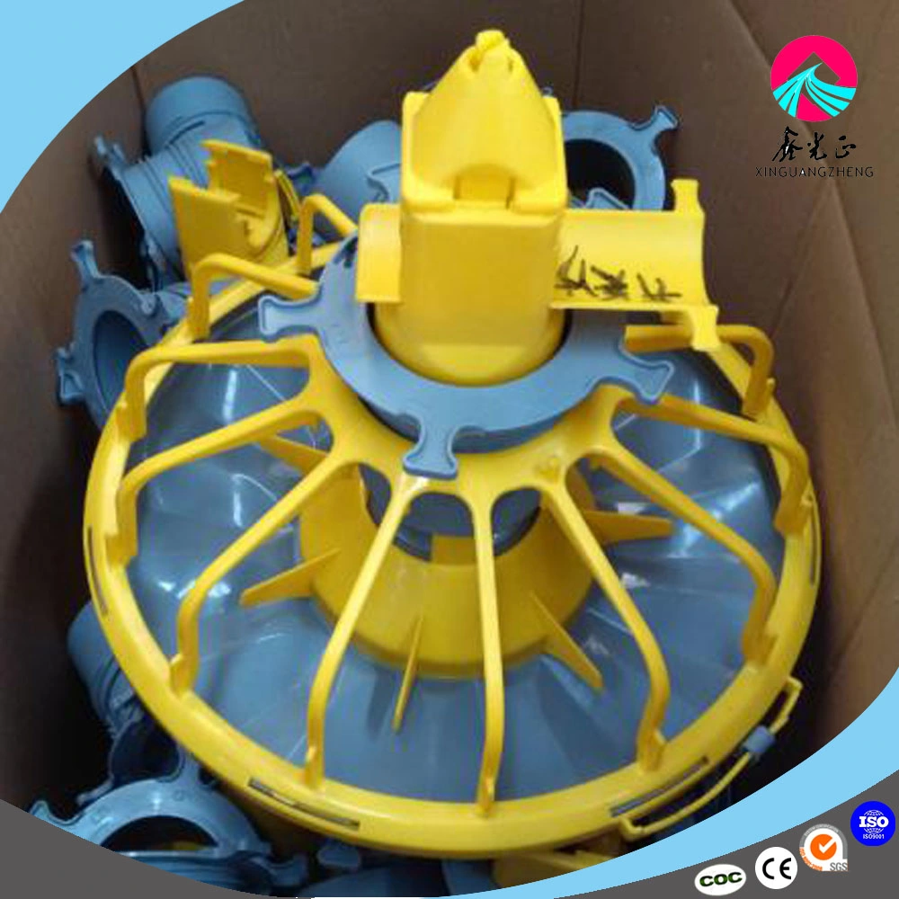 Cheap and Automatic Poultry Farm Feed Pan System