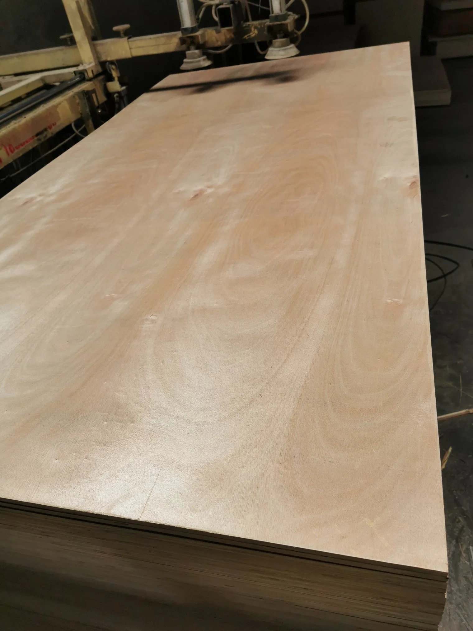 Commercial Plywood Packing Grade 6/8/9/12/15/18X1220X2440mm