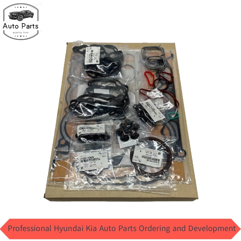 OEM209103ck00 Mayoreo de piezas de automóvil paquete de reacondicionamiento aceite de almohadilla de cilindro Paquete de juntas de motor de sello adecuado para modelos Hyundai KIA