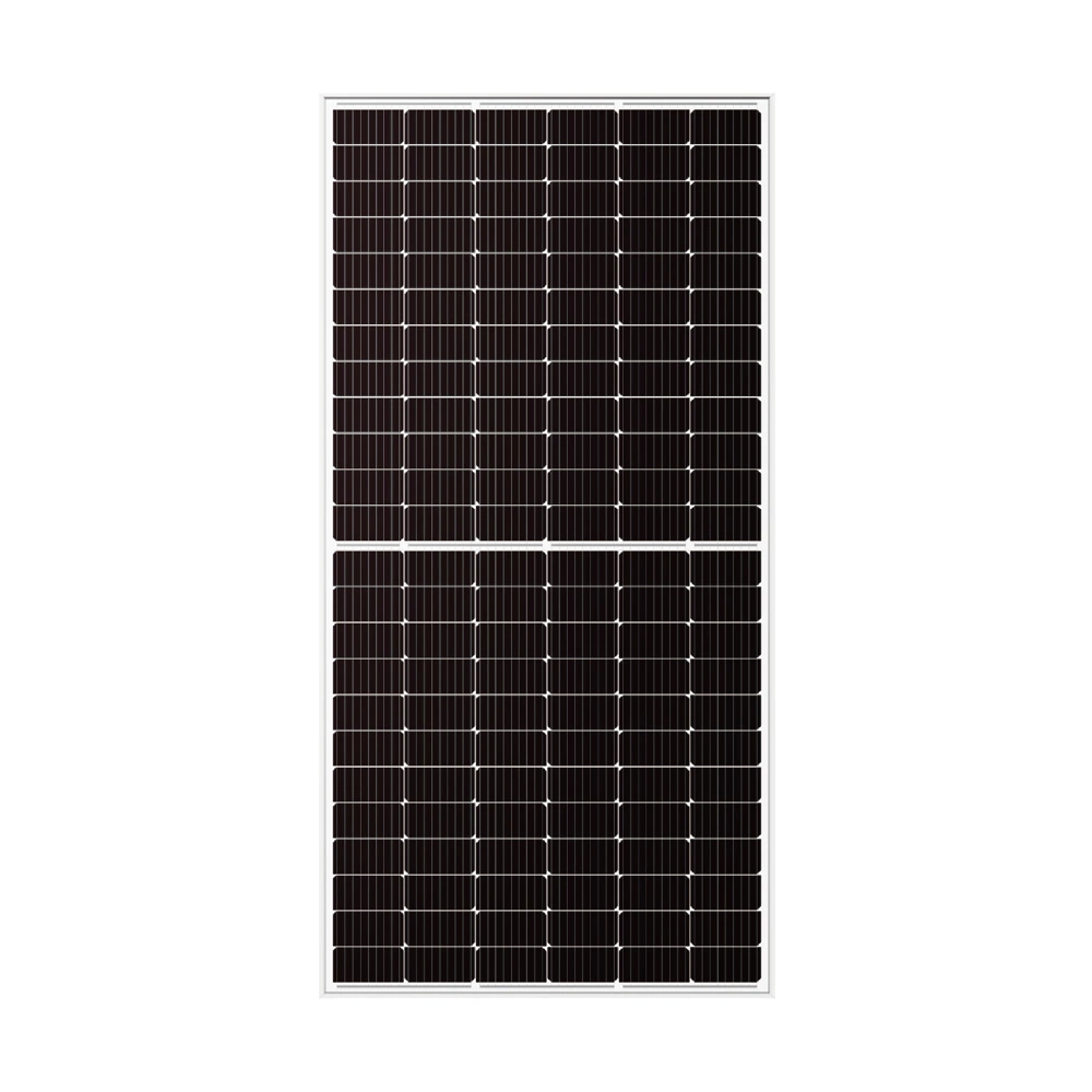 Chisage Ess Panneau solaire 450W 30V PV d'énergie renouvelable de la moitié de l'énergie vert du module de cellule