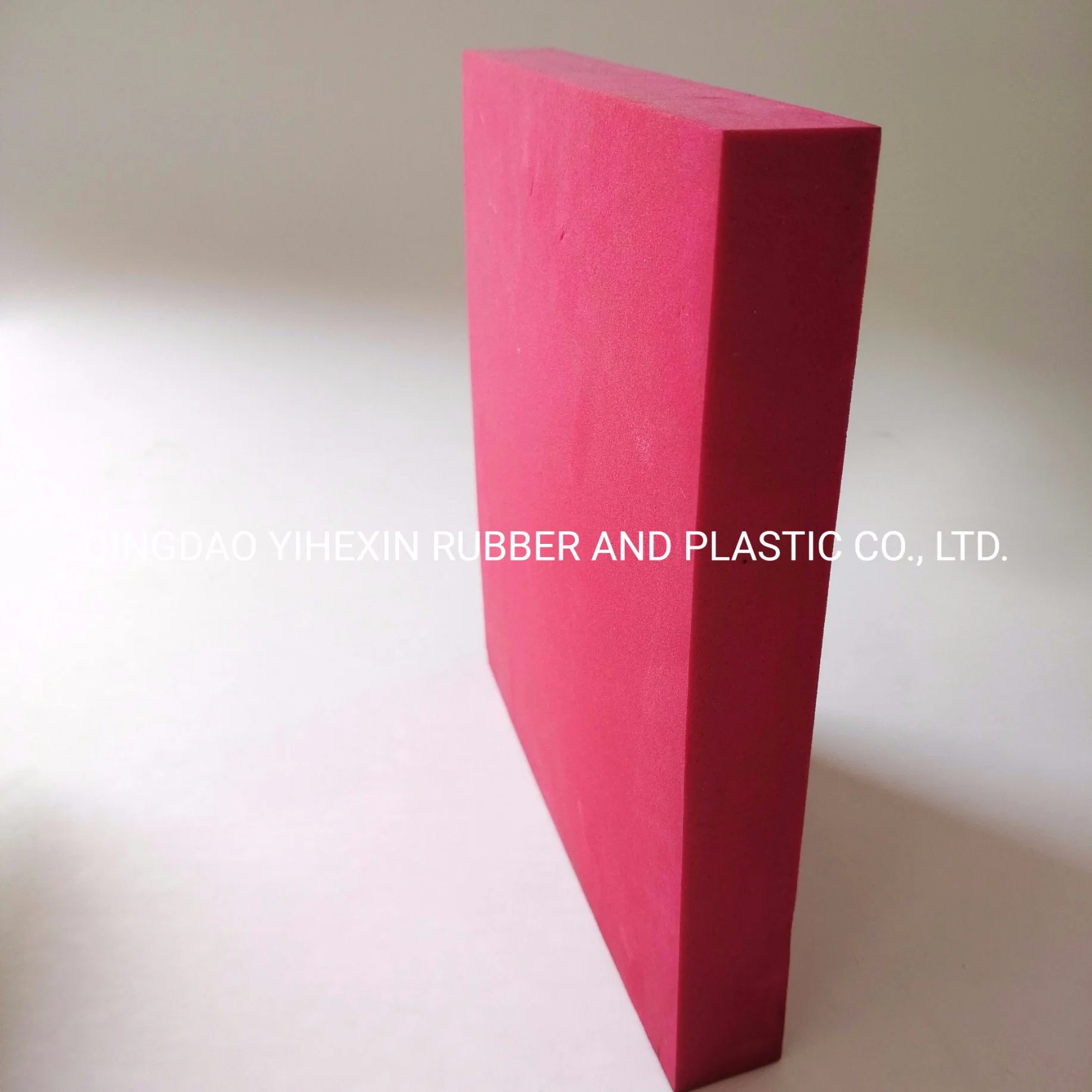 Colorful Red EVA Foam Sheet for Packing/Packaging of Factory Price