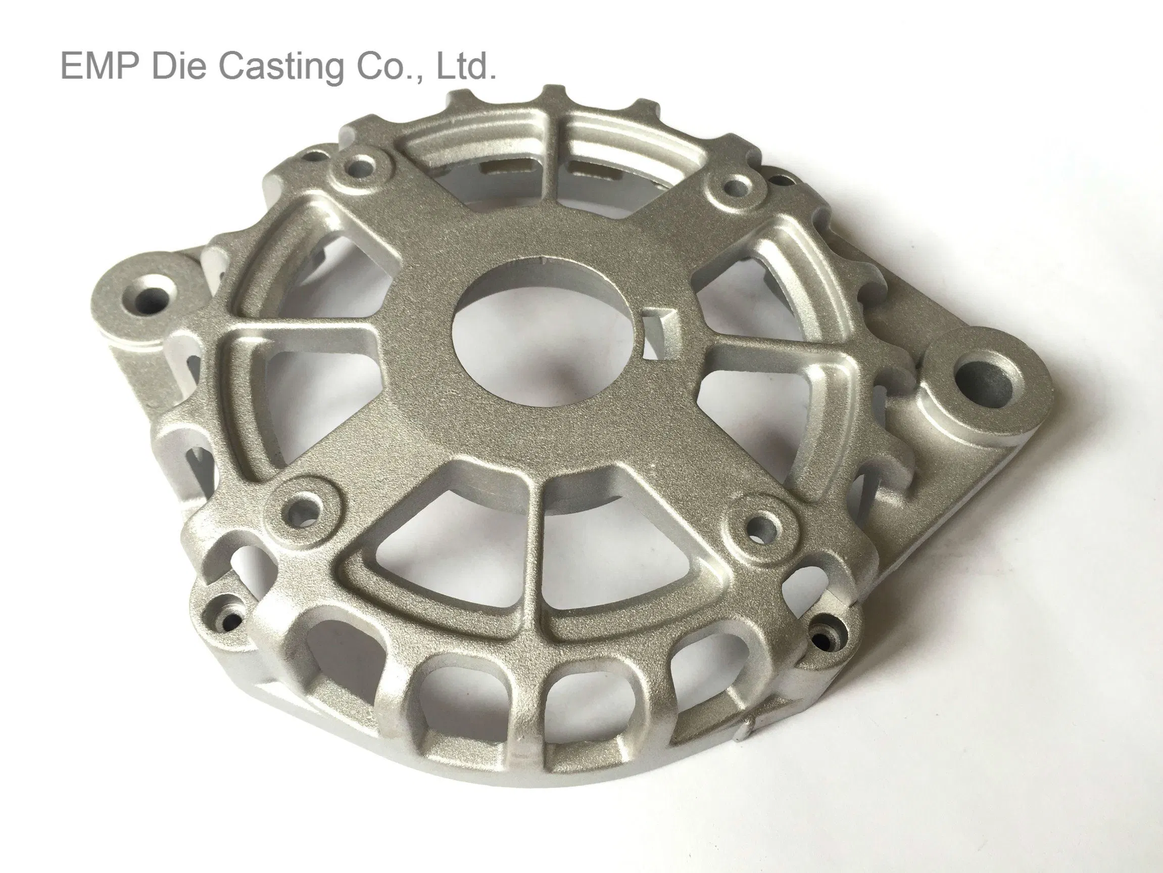 Aluminum Die Casting for Metal Radiator Cover/Aluminum Cast/Gearbox/Precision/High Pressure Casting/Gravity/Metal/Steel/Zinc Alloy Die Cast