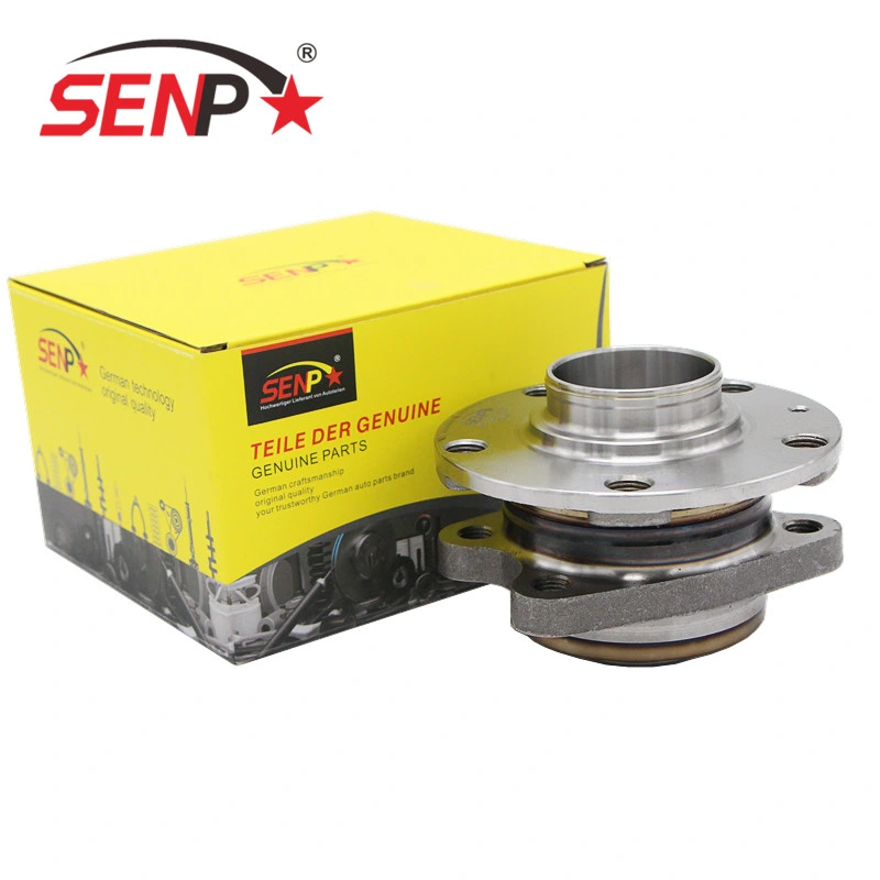 Senp piezas de alta calidad para la dirección del automóvil cojinete del cubo de la rueda 4f0501611b Audi A6 2004-2011 2,0 2,4 2,7 2,8 3,0 Motor completo Rodamientos 4f0501611 parte alemana al por mayor