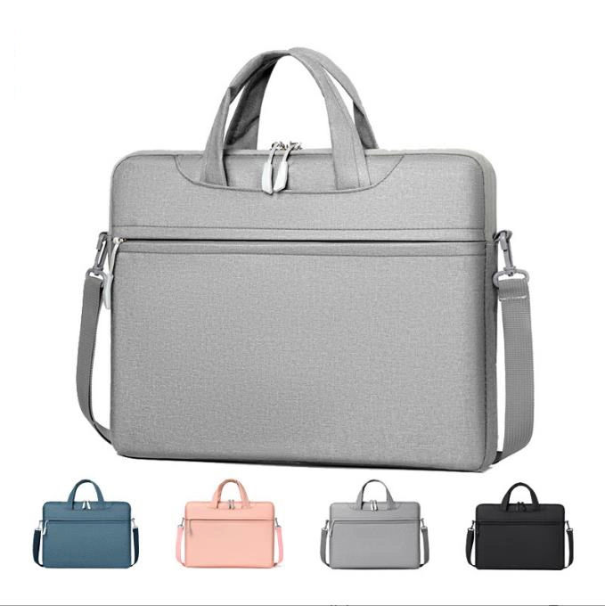 Customizable Fashion Portable Travelling Laptop Business Handbag Bag