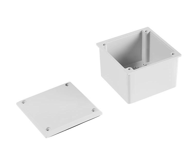 Conduit Fittings IP67 LSZH Waterproof Electrical Adaptable Junction Box