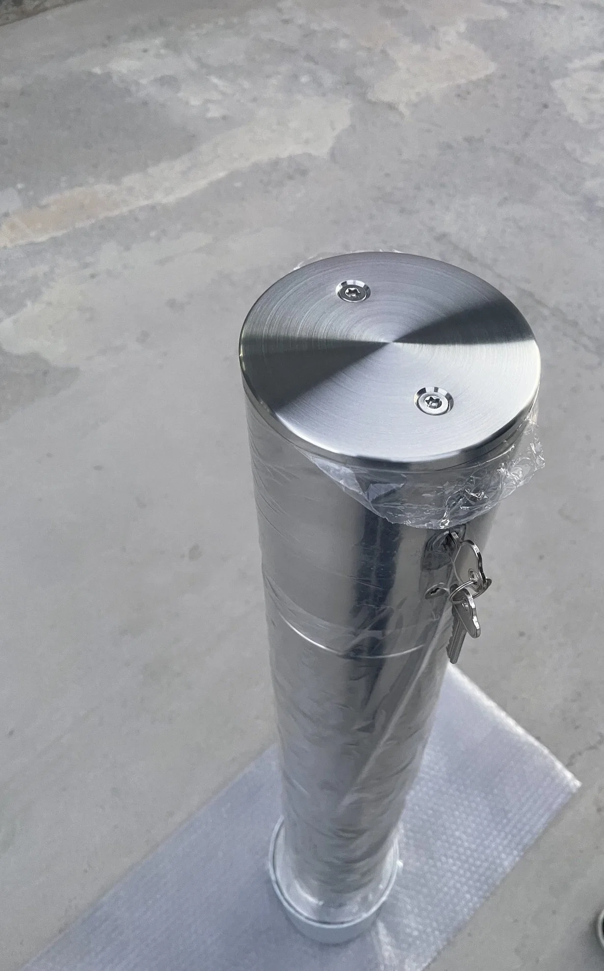 Großhandel Hochwertige Metall Ssl316 Bollard