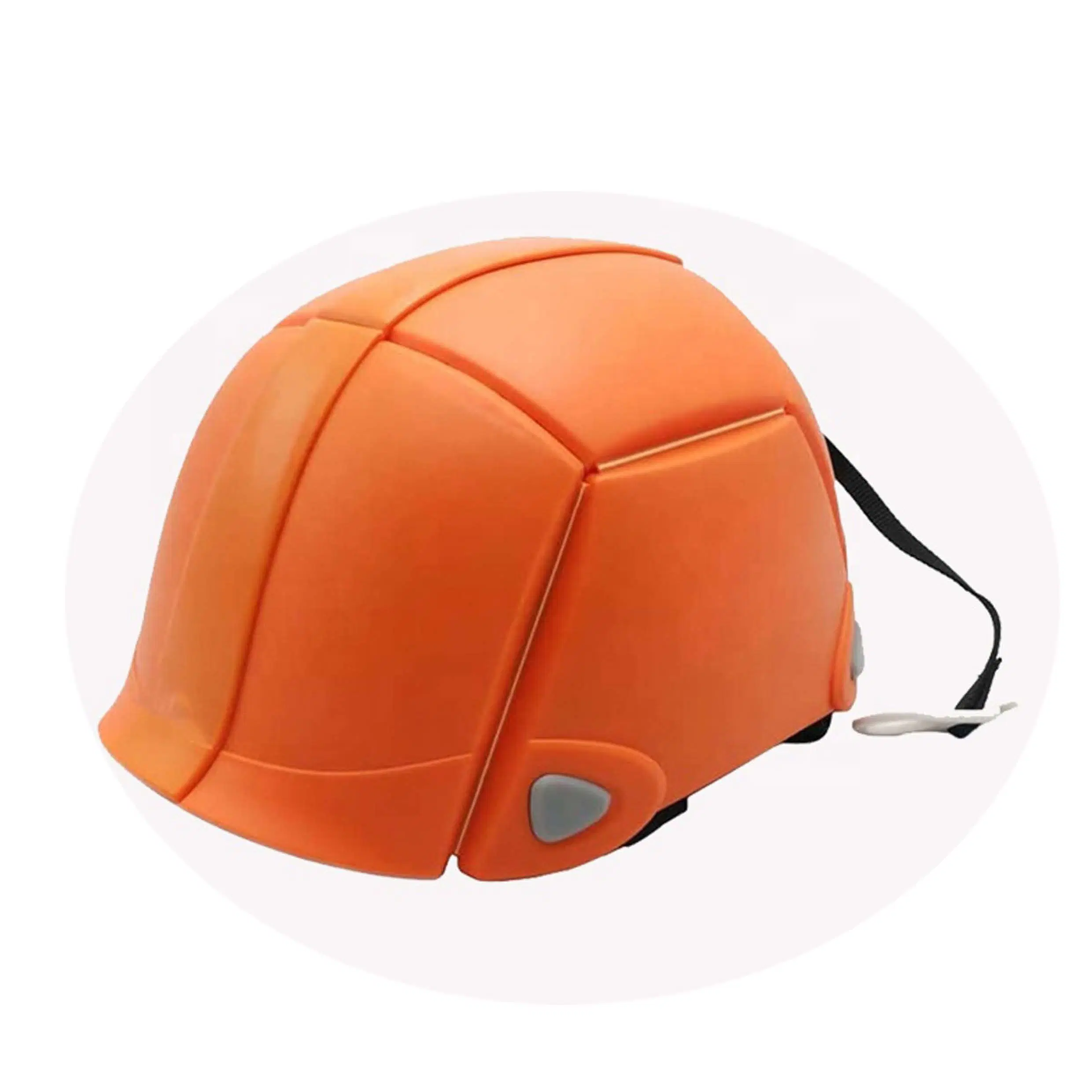 PORTABLE TOP QUALITY FOLDABLE SAFETY HELMET