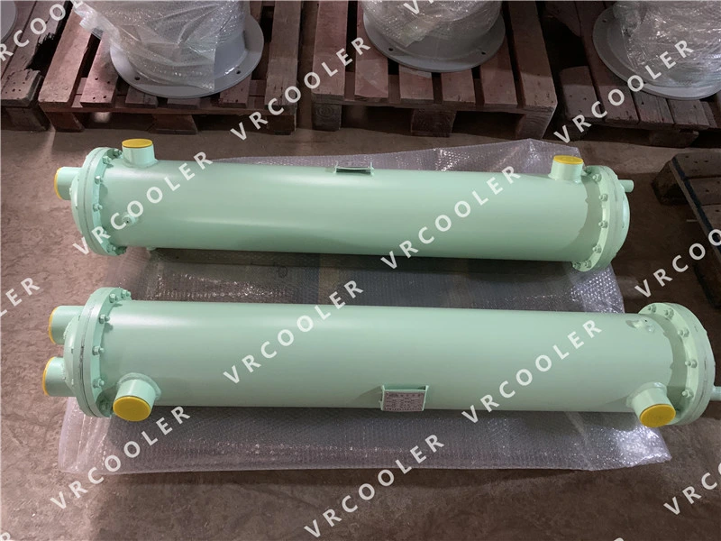 Shell and Tube Heat Exchanger with a Competitive Price