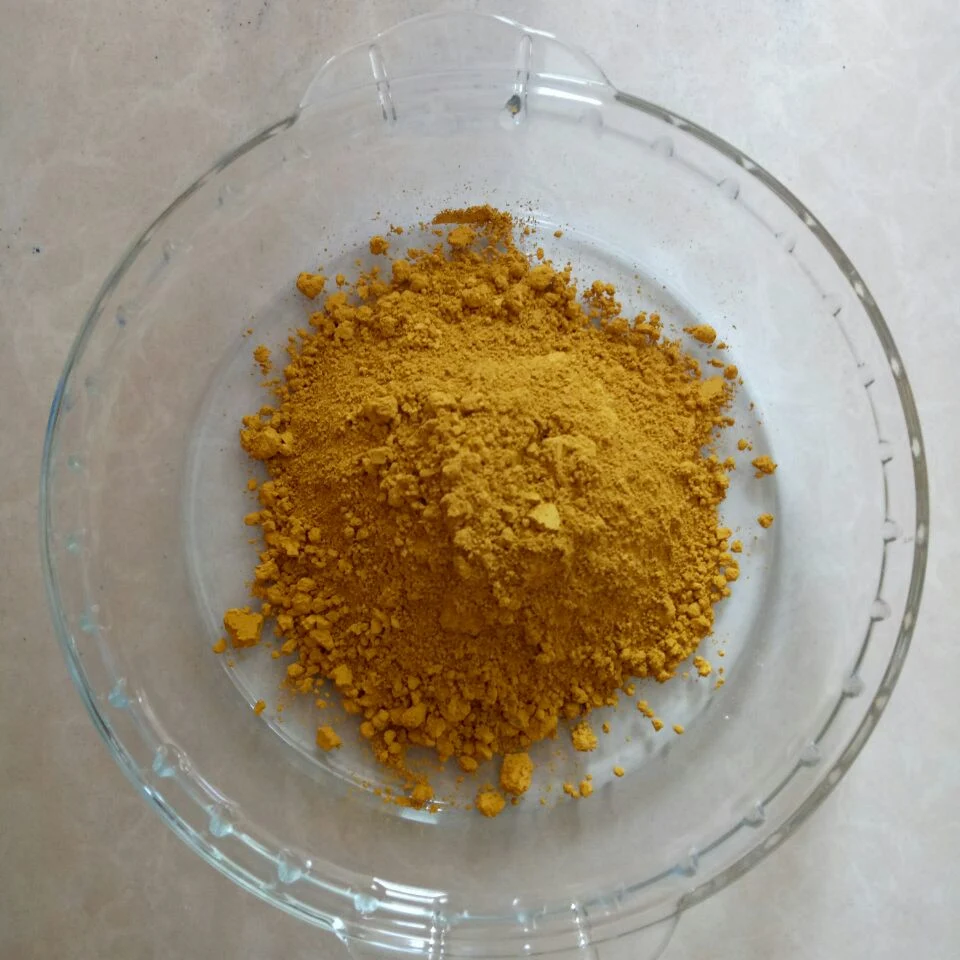 Sale Red/Yellow/Black/Green/Blue Iron Oxide Pigment with Good Quality