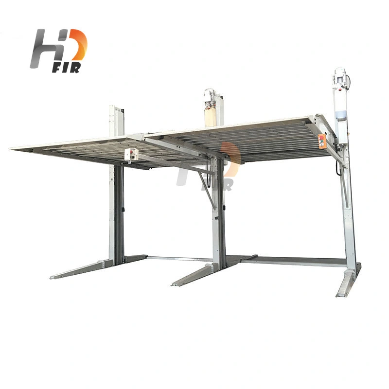 Hydraulic Car Parking Hardened Lifting Equipment Customized Underground Hydraulic Garage Car Lift Price