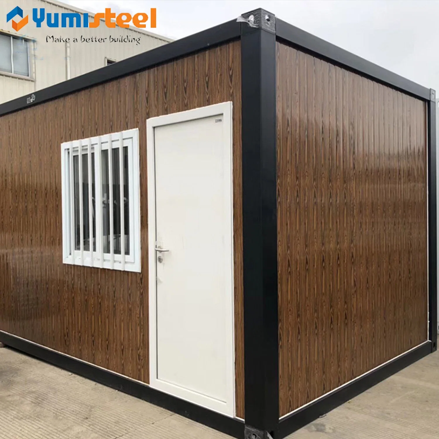 20/40FT Customized Modern Duluxe Shipping Prefabricated Containers for Mobile Home